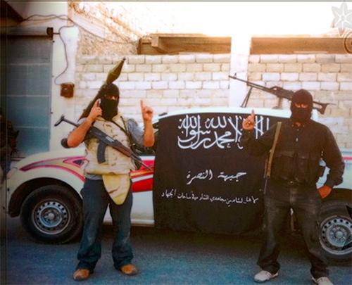 Al Nusra reivindica el doble atentado de ayer en Homs